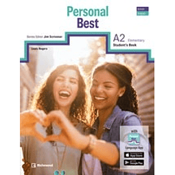 Personal Best A2 Elementary Student's Book