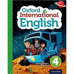 Oxford International English 4 Student's Book