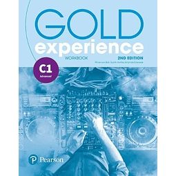 Gold Experience C1 2nd edition Workbook