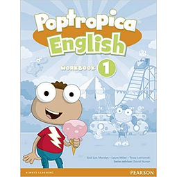 Poptropica English ame 1 Workbook + Cd
