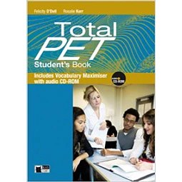 Total Pet Student's Book + Cd rom