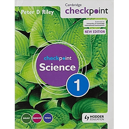 Checkpoint Science 1 Student's Book