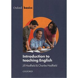 Introduction To Teaching English Oxford Basics