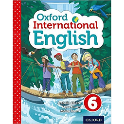 Oxford International English 6 Student's Book