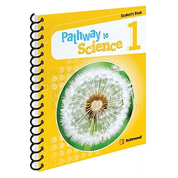 Pathway To Science 1 Student's Book + Audio Cd