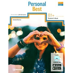 Personal Best B1+ Intermediate Student's Book