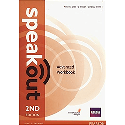 Speakout Advanced 2nd edition Workbook No Key