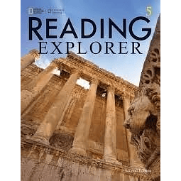 Reading Explorer 5 2nd edition Student's Book + Online W