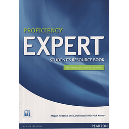Proficiency Expert Student's Resource Book