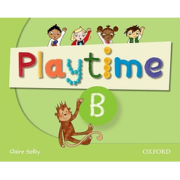 Playtime B Student's Book