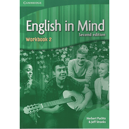 English In Mind 2 2nd edition Workbook