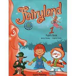 Fairyland 1 Student's Book + Audio Cd + Certificate