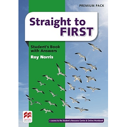 Straight To First Student's Book With Key