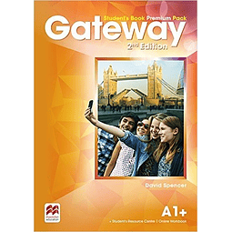 Gateway A1+ 2nd edition Student's Premium Pack