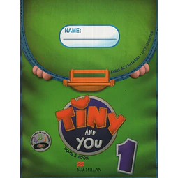 Tiny And You 1 Student's Book + Songs Cd
