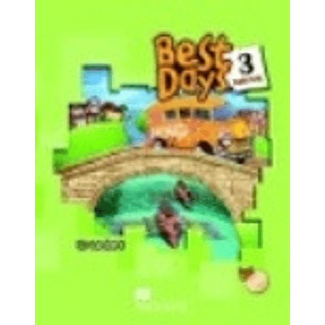 Best Days 3 Student's Book + Songs Cd