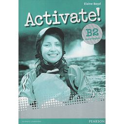 Activate B2 Use Of English And Vocabulary