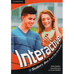 Interactive 3 Student's Book