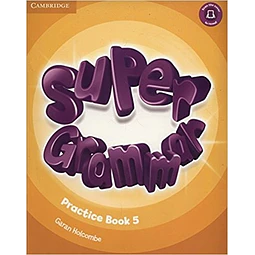 Super Minds 5 Super Grammar