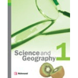 Science & Geography 1 Book