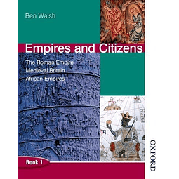 Empires And Citizens Book 1