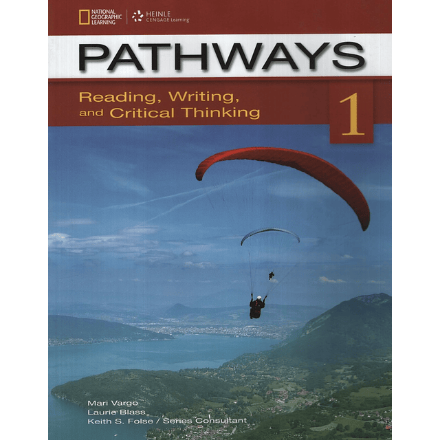 *pathways Reading Writing 1 Student's Book + Online Workb