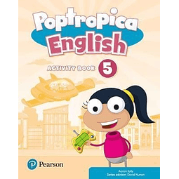 Poptropica English bri 5 Activity Book