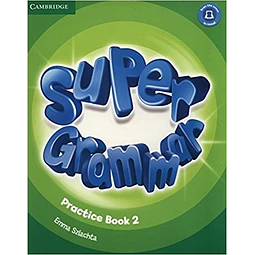 Super Minds 2 Super Grammar