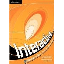 Interactive 3 Teacher's Book
