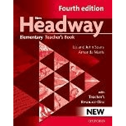 New Headway Elementary 4th edition Teacher's Resource Di