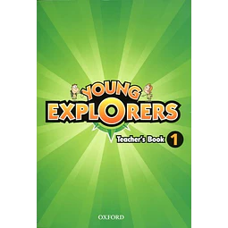 Young Explorers 1 Teacher's Book