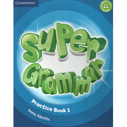 Super Minds 1 Super Grammar