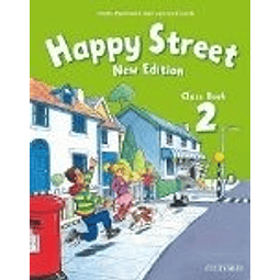 Happy Street 2 new Edition Class Book