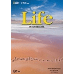Life Intermediate Student's Book + Dvd