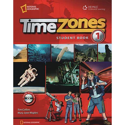 Time Zones 1 Student's Book + Multirom