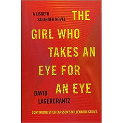 The Girl Who Takes An Eye For An Eye