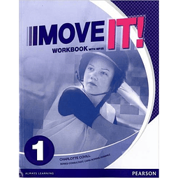Move It 1 Workbook + Mp3