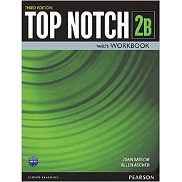 Top Notch 2b 3rd edition Student's Book + Workbook