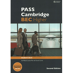 Pass Cambridge Bec Higher 2nd edition Student's Book