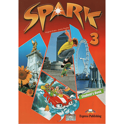 Spark 3 Student's Book + Multirom