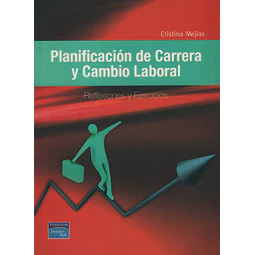 Planificacion De Carrera Y Cambio Laboral