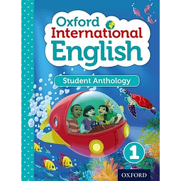 Oxford International English 1 Student Anthology