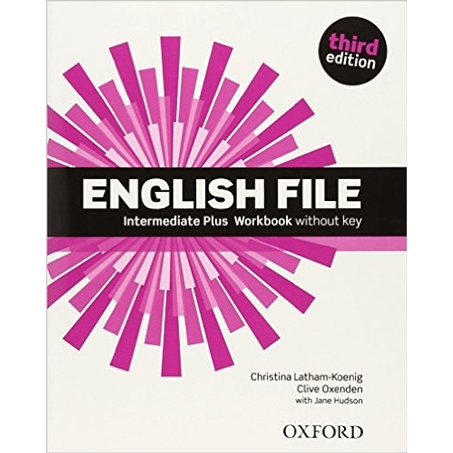 English File Intermediate Plus 3rd edition Workbook No K