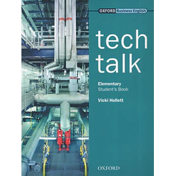 Tech Talk Elementary Student's Book
