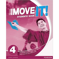Move It 4 Student's Book