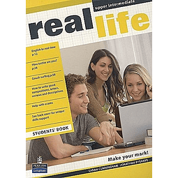 Real Life Upper intermediate Student's Book