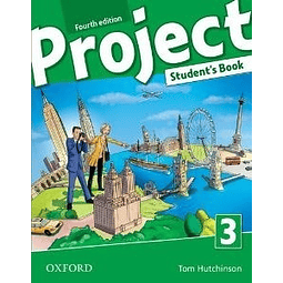 Project 3 4th edition Student's Book