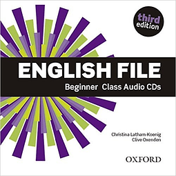 English File Beginner 3rd edition formato Cd 