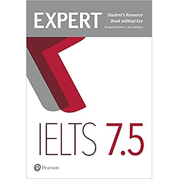 Expert Ielts 7 5 Student's Resource Book No Key