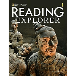 Reading Explorer 1 2nd edition Student's Book + Online W